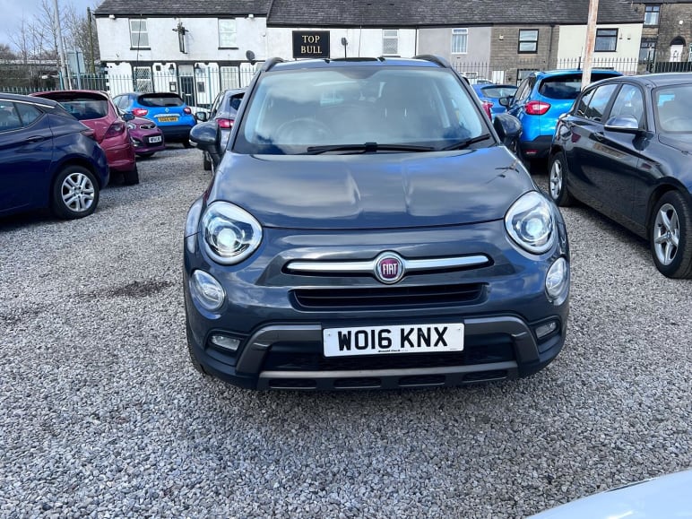 FIAT 500X