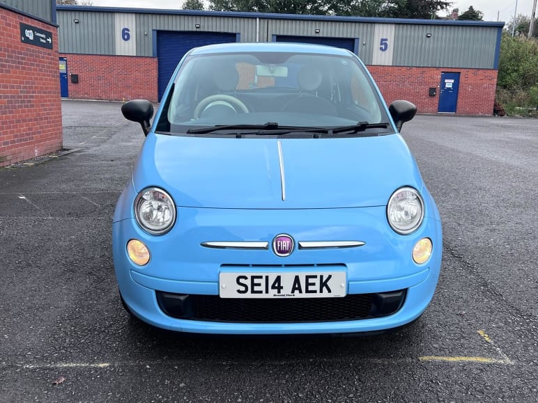 FIAT 500
