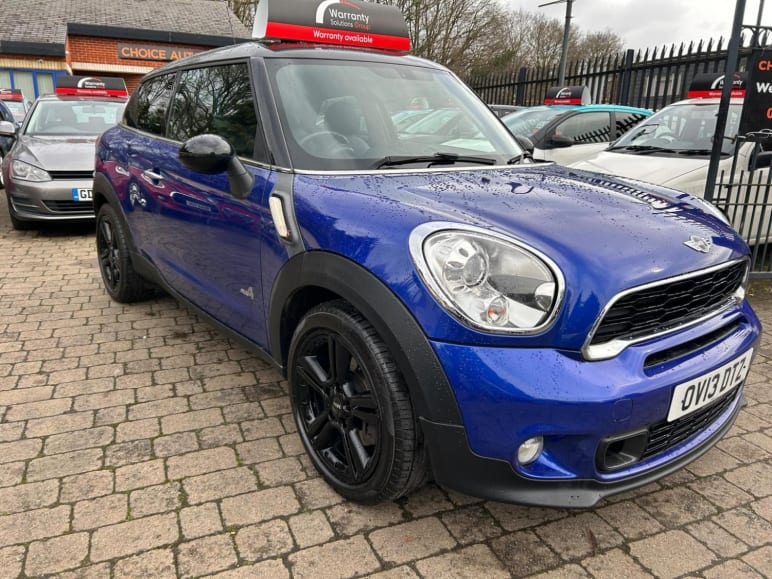 Mini Paceman