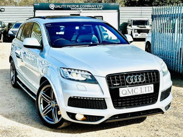 AUDI Q7