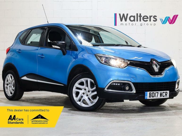 RENAULT CAPTUR