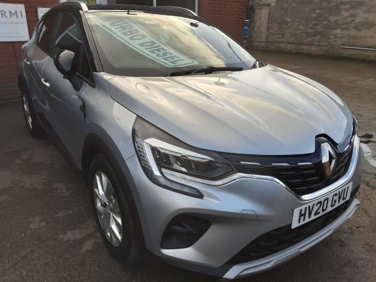 RENAULT CAPTUR