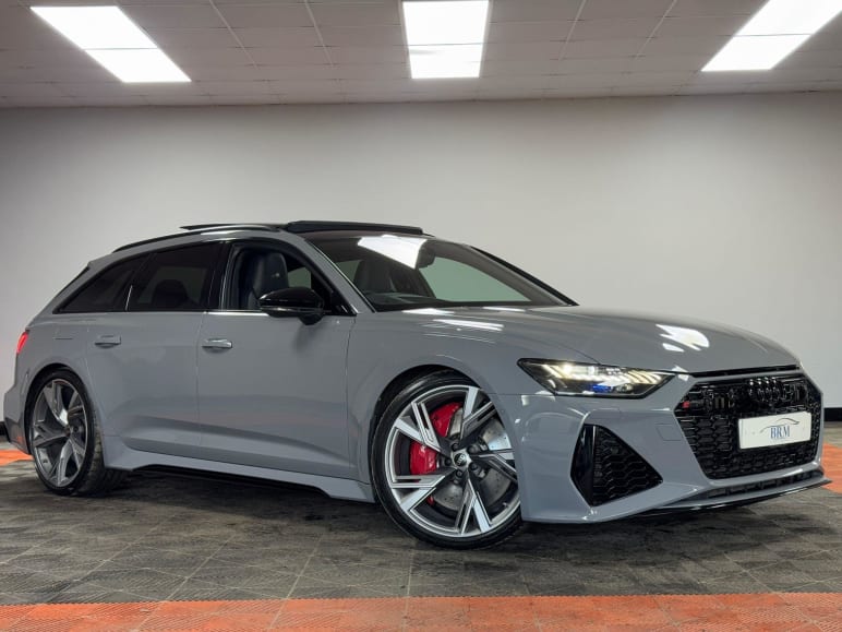 AUDI RS6
