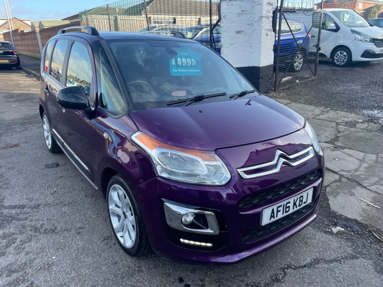 Citroen C3 Picasso