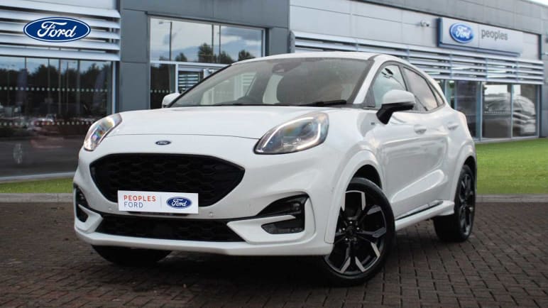 FORD PUMA