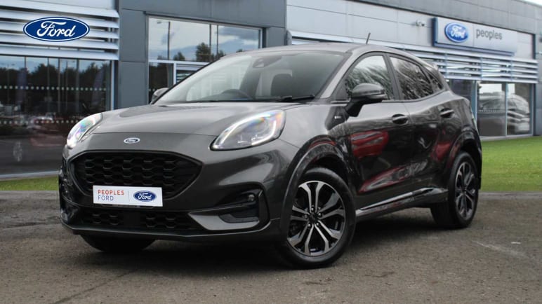 FORD PUMA