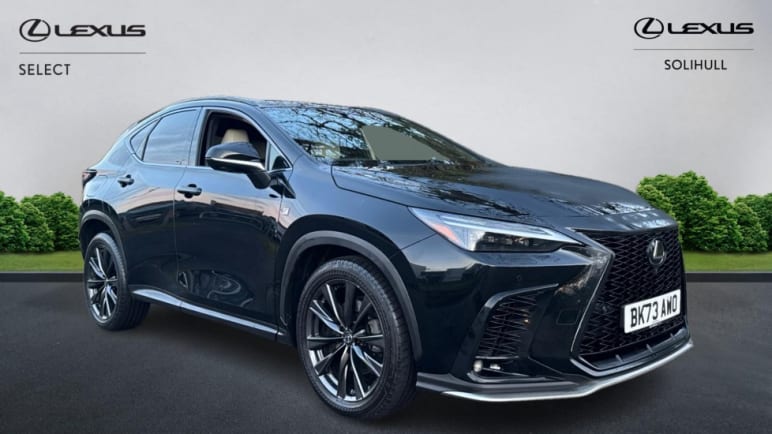 LEXUS NX