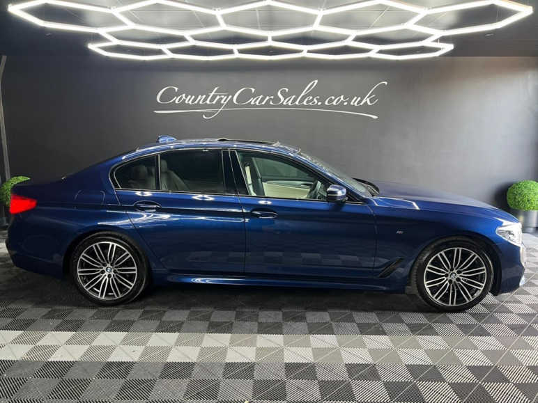 BMW 5 SERIES