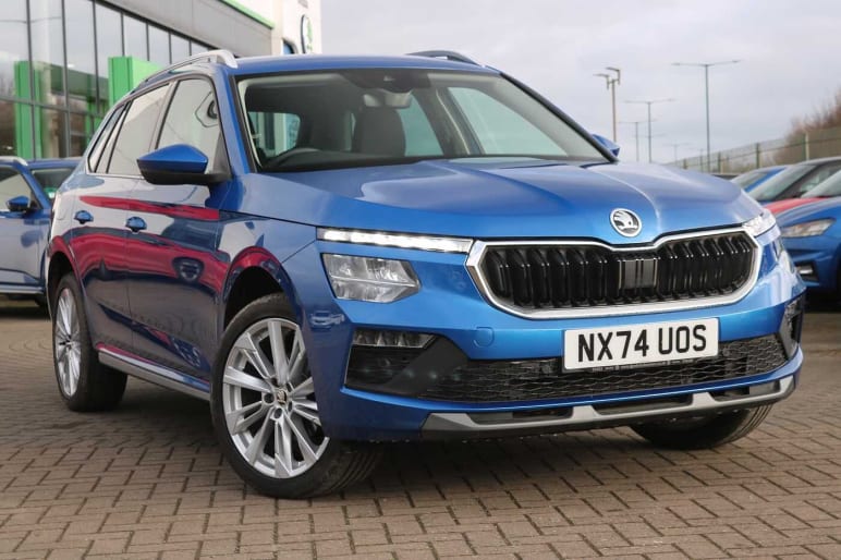 SKODA KAMIQ