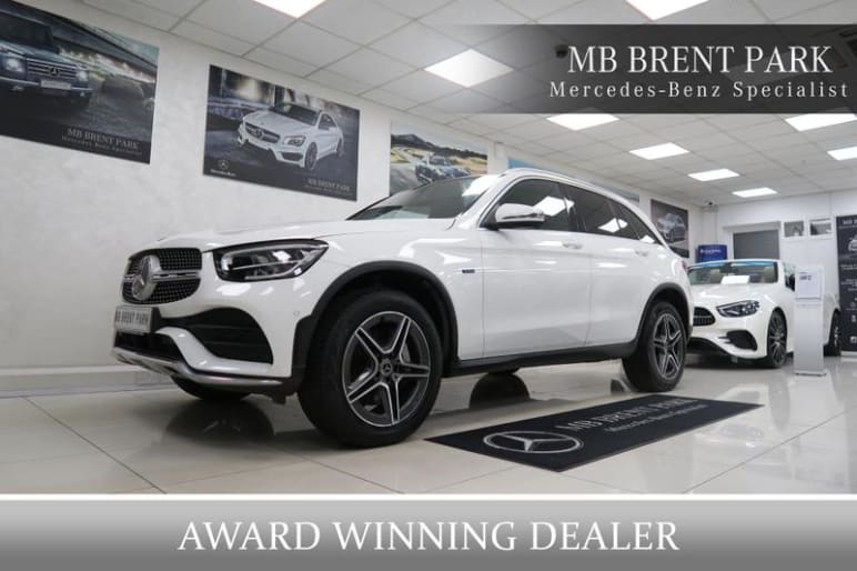 MERCEDES-BENZ GLC