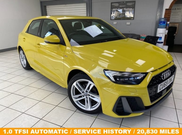 AUDI A1