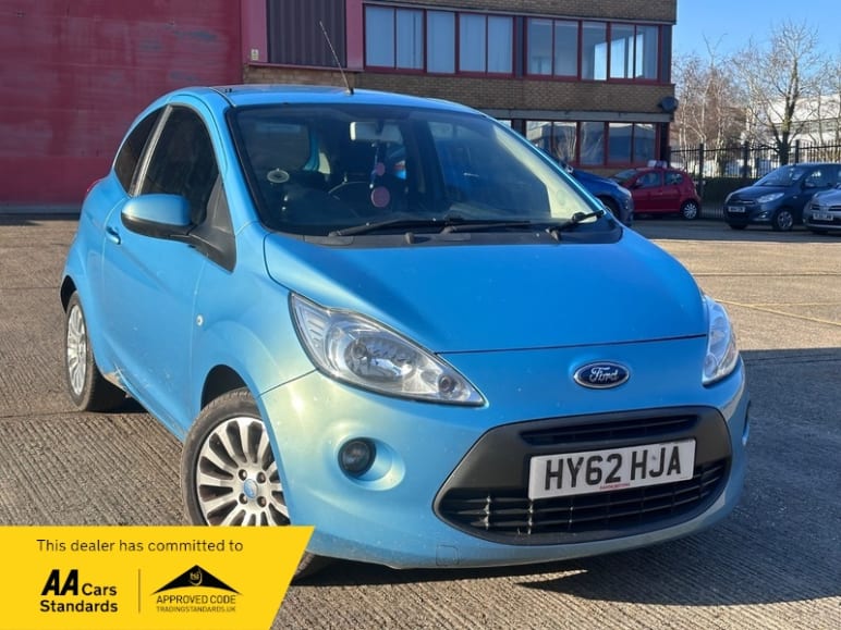 FORD KA