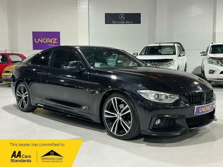 BMW 4 SERIES