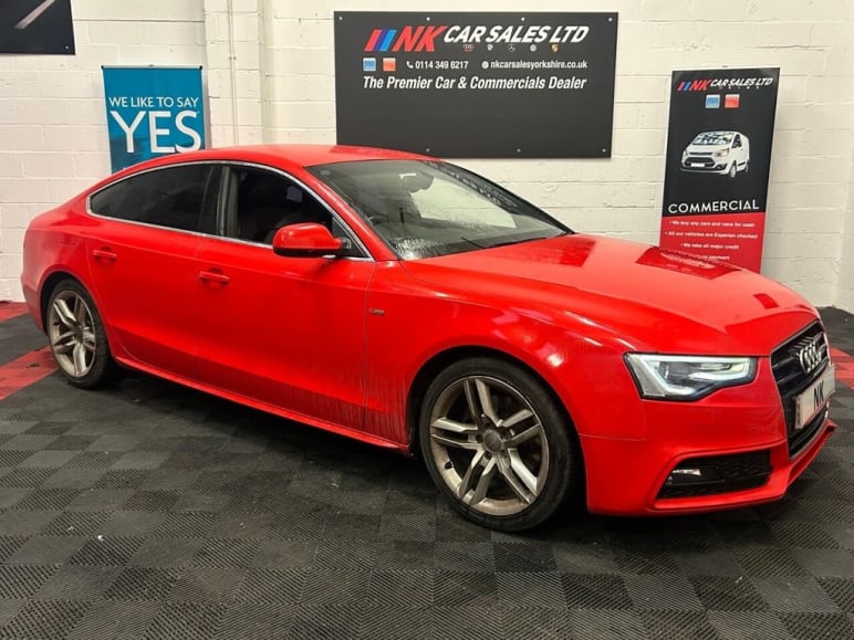 AUDI A5