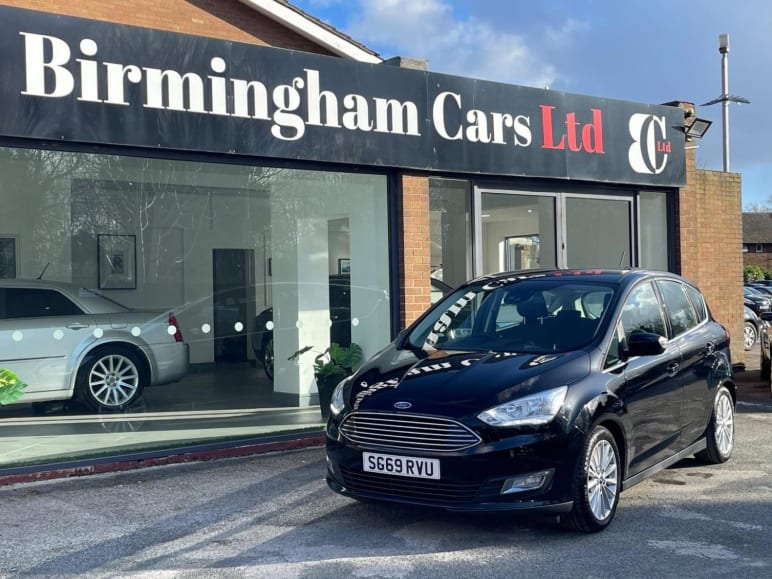 Ford C-MAX