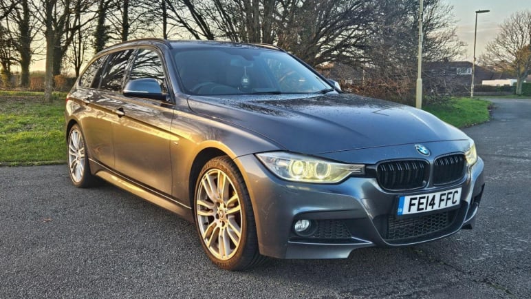 BMW 3 SERIES