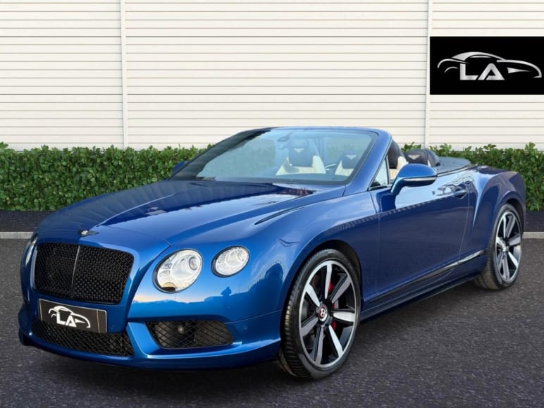 Bentley Continental