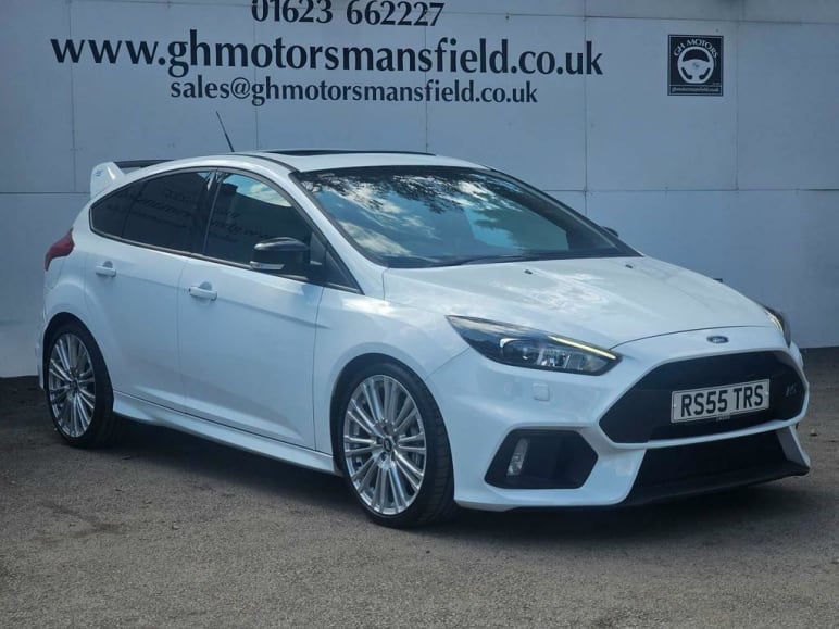 Focus RS