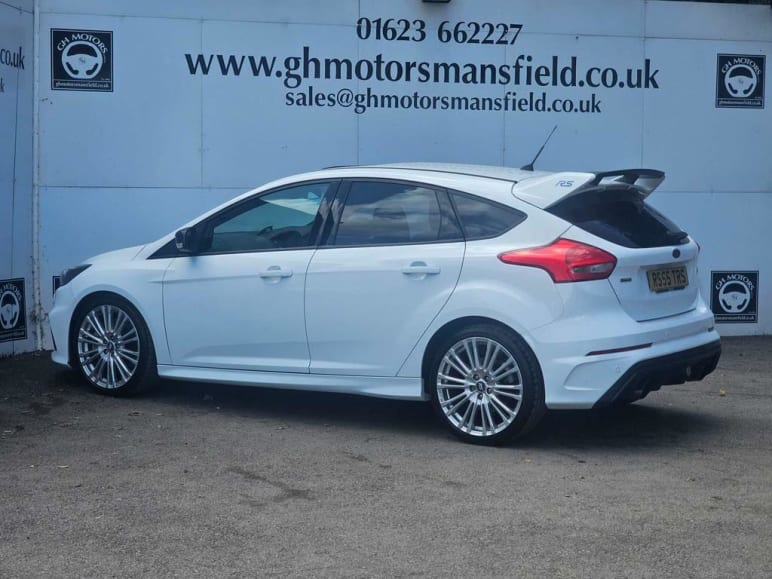 Focus RS