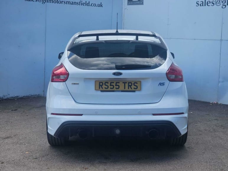 Focus RS