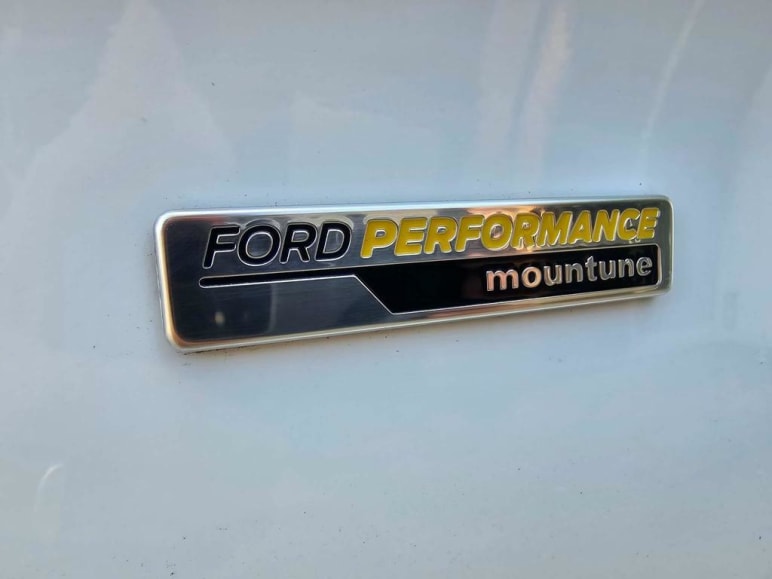 Focus RS