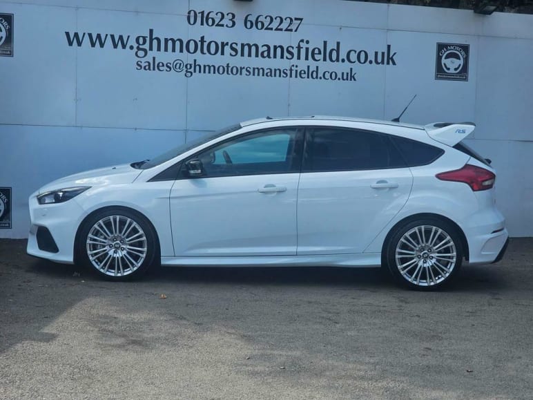 Focus RS