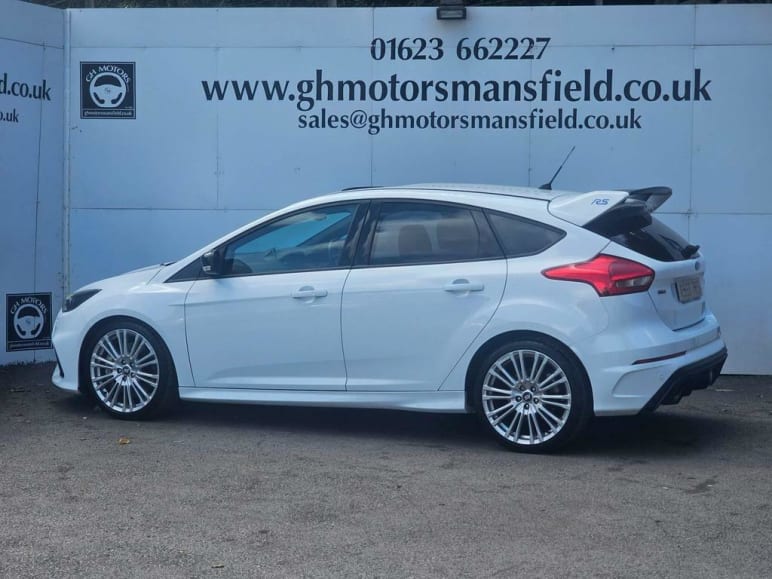 Focus RS