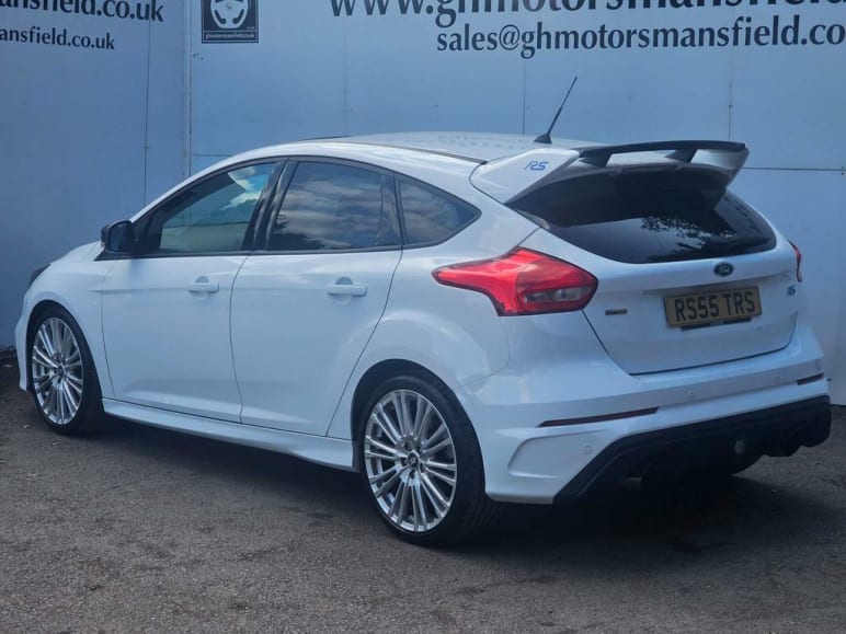 Focus RS