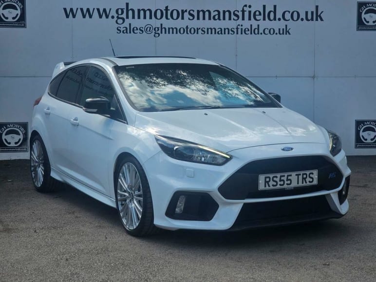 Focus RS