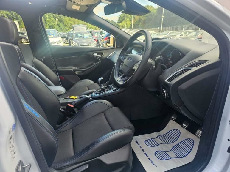 Focus RS
