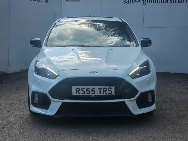 Focus RS