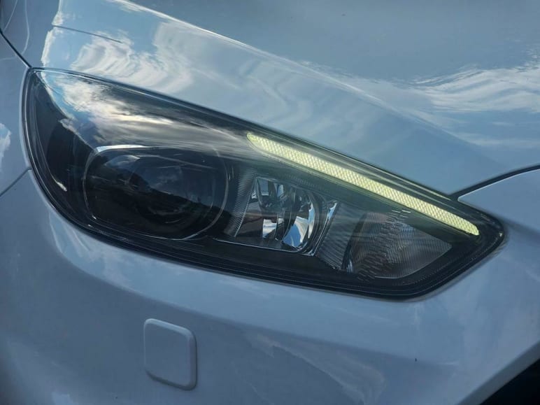 Focus RS