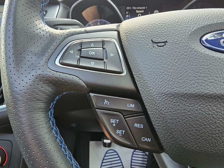 Focus RS