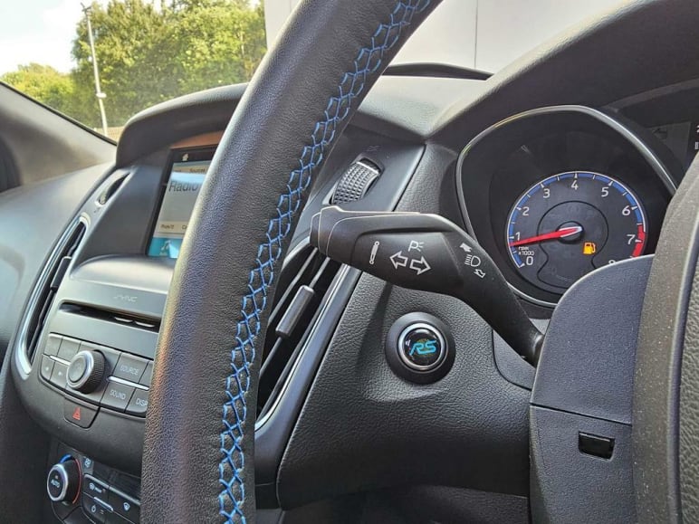 Focus RS