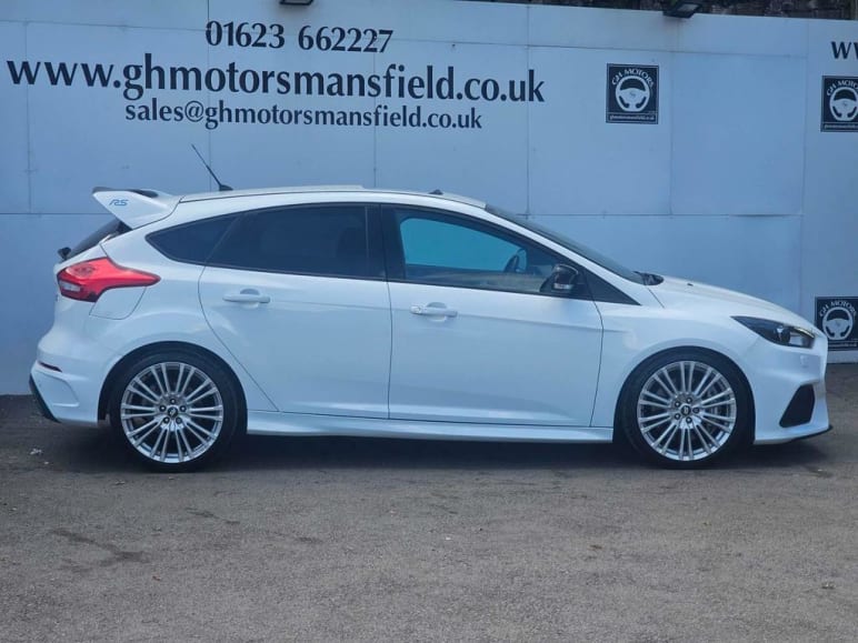 Focus RS