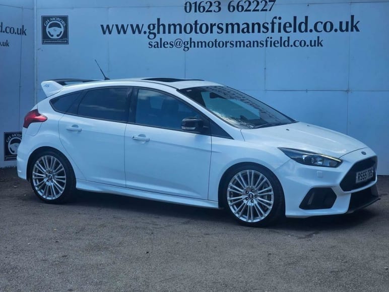 Focus RS