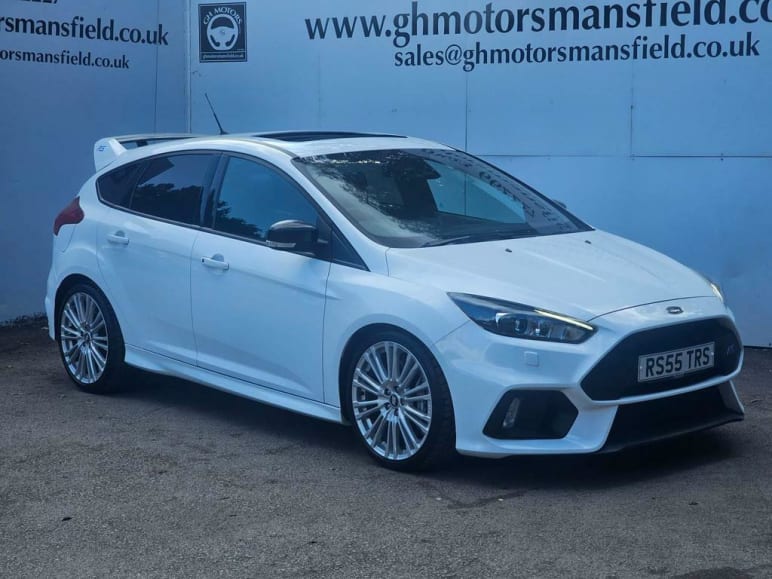 Focus RS