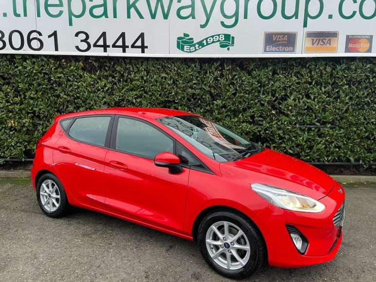 FORD FIESTA