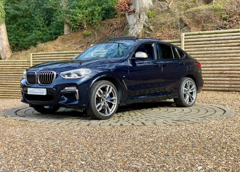 BMW X4