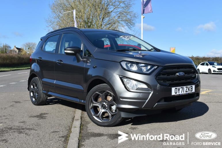 FORD ECOSPORT