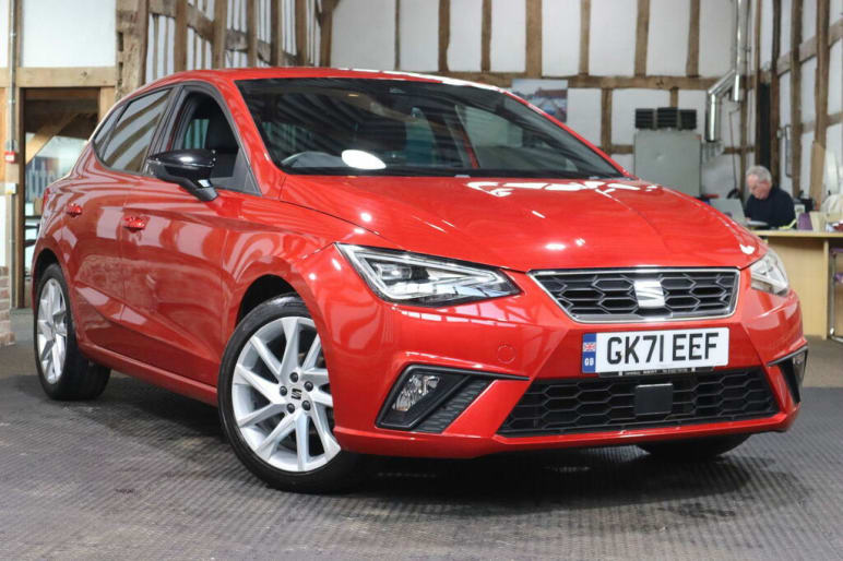 SEAT IBIZA