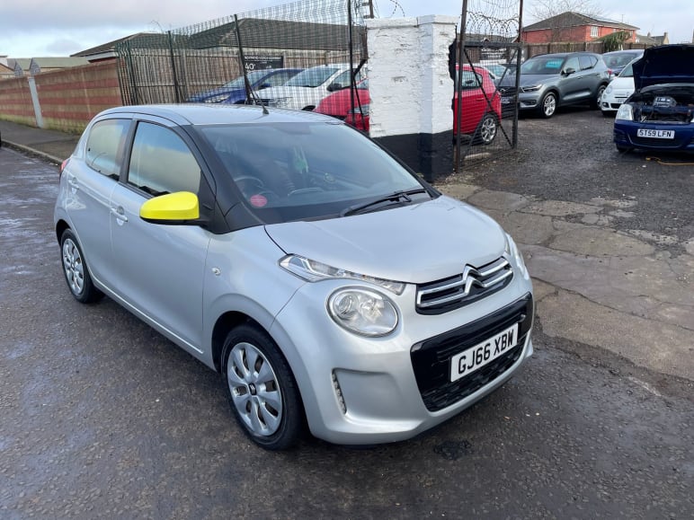 CITROEN C1