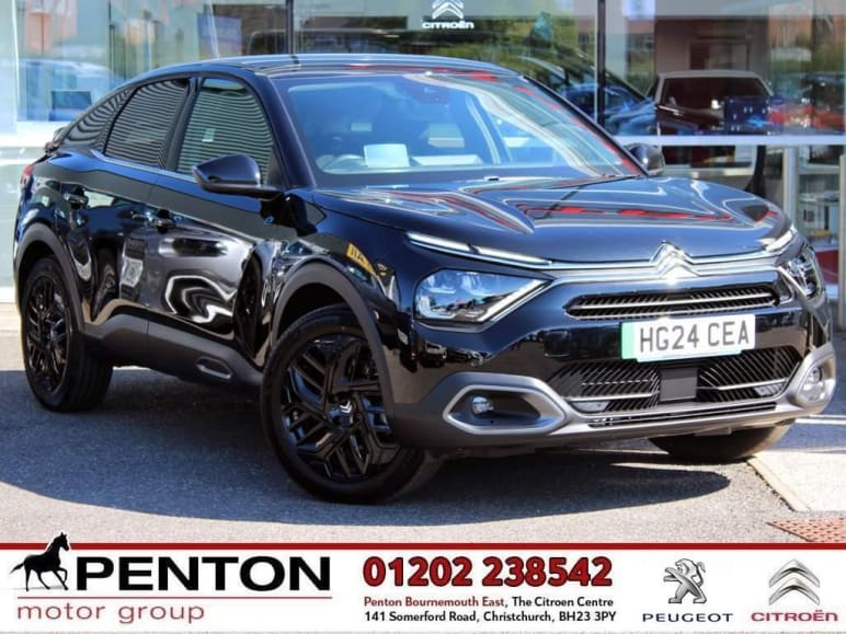 CITROEN C4