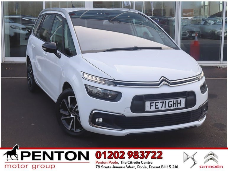 CITROEN GRAND C4 SPACETOURER