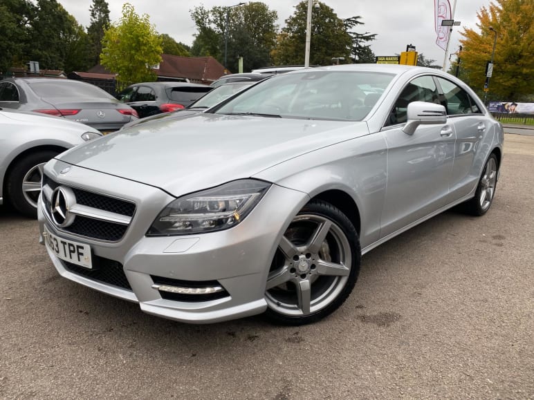 MERCEDES-BENZ CLS