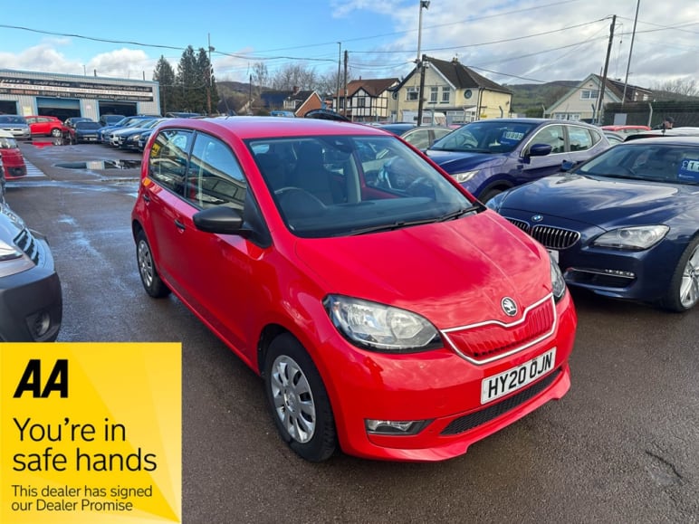 Skoda Citigo