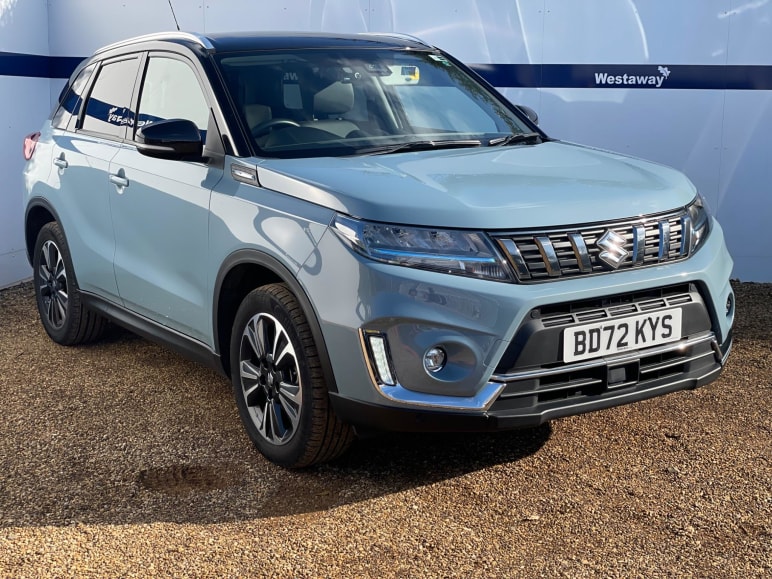 SUZUKI VITARA