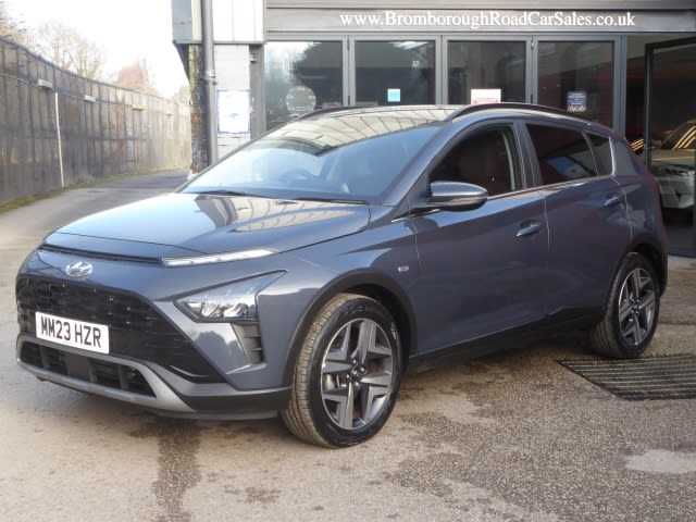 HYUNDAI BAYON
