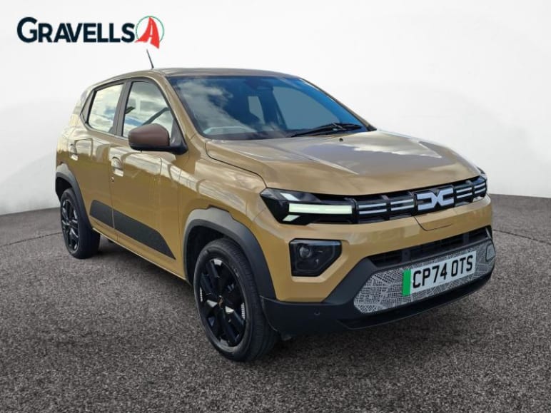DACIA SPRING