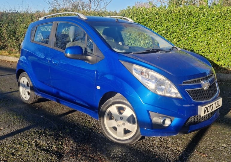 CHEVROLET SPARK